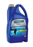 RAVENOL Utenbordsolje 4T SAE 10W-40