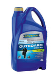RAVENOL Utenbordsolje 4T SAE 25W-40