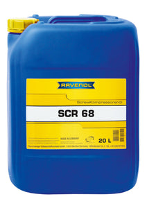 RAVENOL Screw Kompressorolje SCR 68