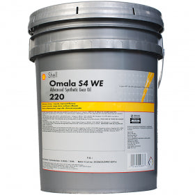 Shell Omala S4 WE 220 20L
