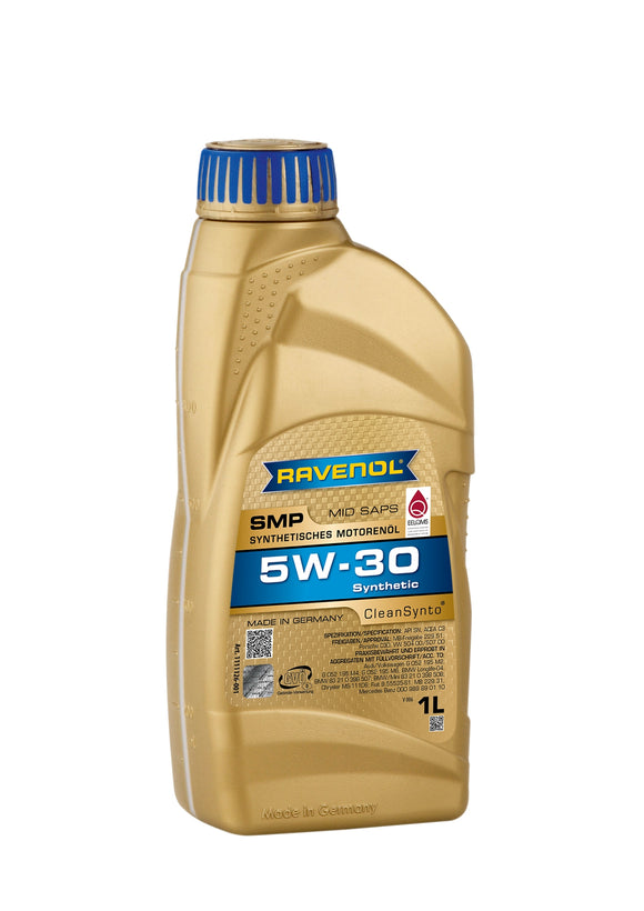 RAVENOL SMP SAE 5W-30