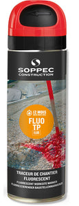 Soppec Construction MARKER FLUO ROSA 500ML