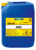 RAVENOL SSO SAE 0W-30