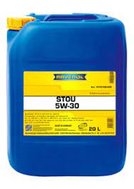 RAVENOL STOU SAE 5W-30