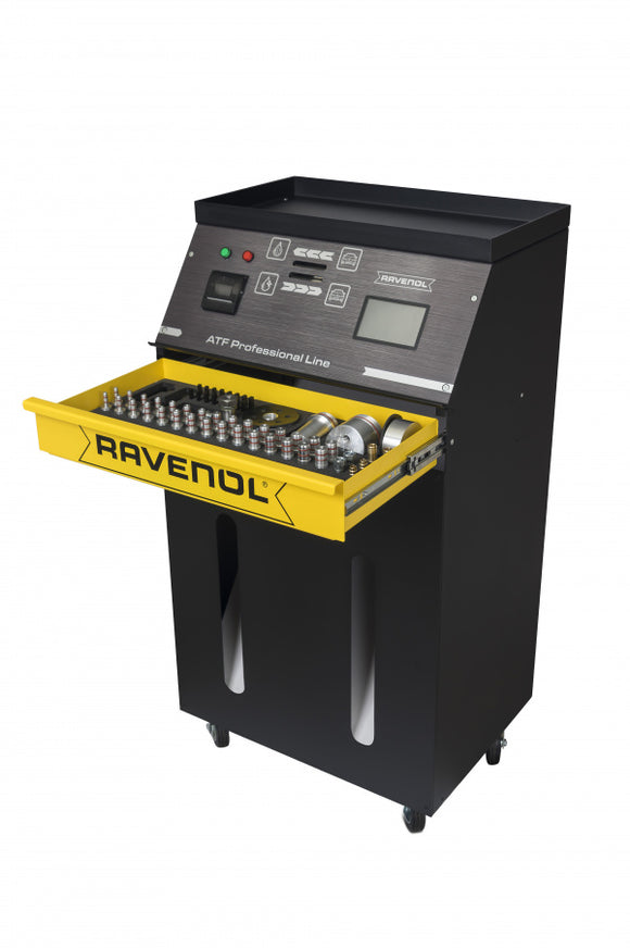 RAVENOL DYNAMIC EXCHANGER 2.0 ATF FLUSHEMASKIN