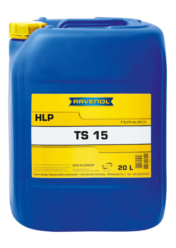 RAVENOL Hydraulikkolje TS 15 (HLP)