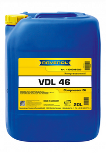 RAVENOL Kompressorolje VDL 46