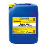 RAVENOL Super Low Emission Truck SAE 15W-40
