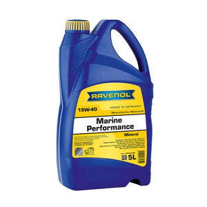 RAVENOL MARINE Performance SAE 15W-40