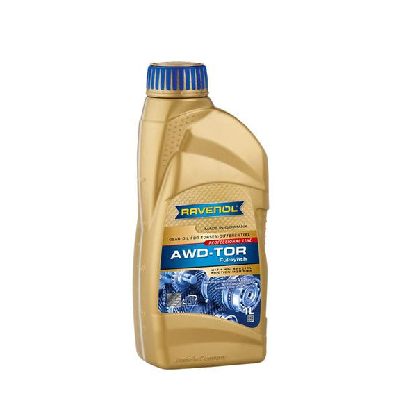 RAVENOL AWD-TOR FLUID  1211141-001