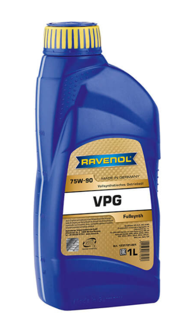 RAVENOL VPG SAE 75W-90 GL-5 VOLVO PENTA IPS\AQUAMATIC