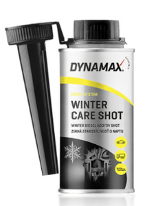 DYNAMAX DIESEL WINTER CARE SHOT  150ml